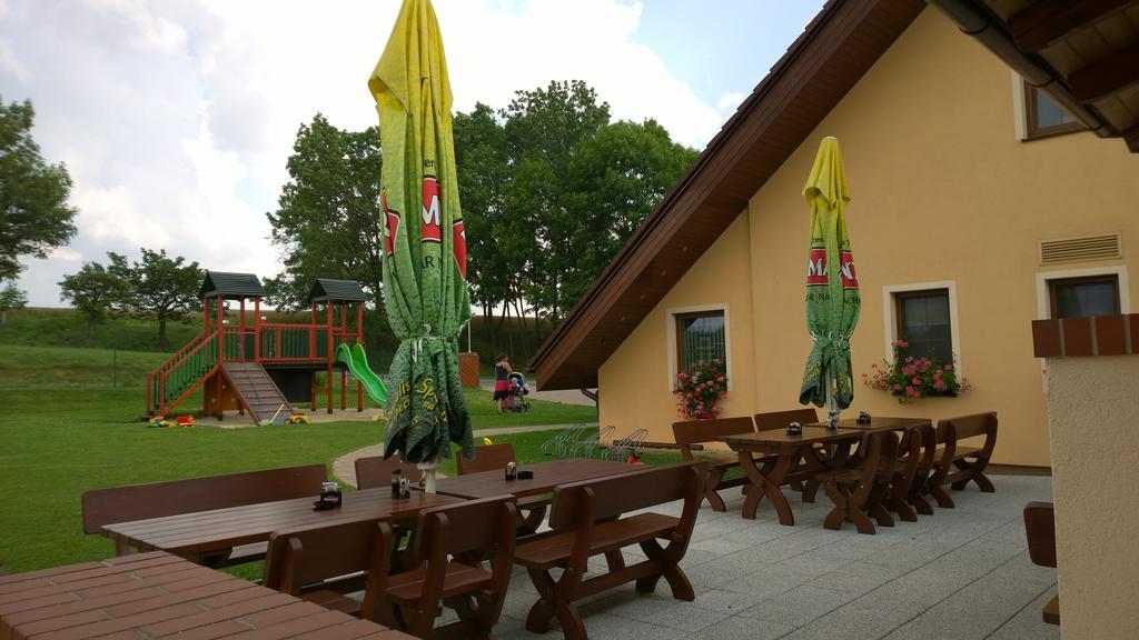 Wellness Penzion Pod Rozhlednou Kostelec nad Orlici Экстерьер фото
