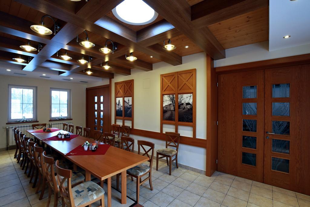 Wellness Penzion Pod Rozhlednou Kostelec nad Orlici Экстерьер фото