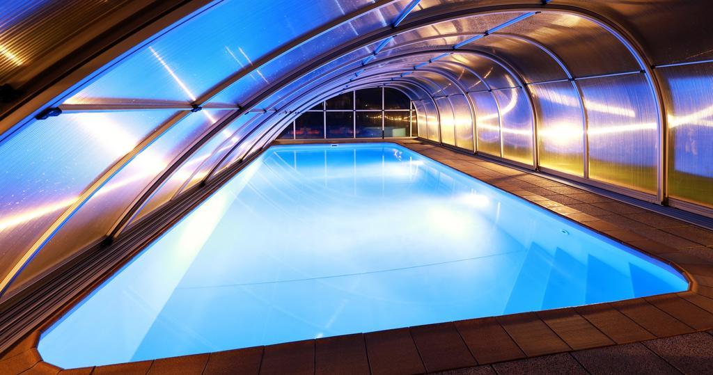 Wellness Penzion Pod Rozhlednou Kostelec nad Orlici Экстерьер фото